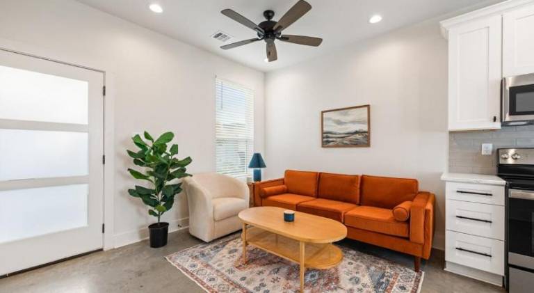 Rental apartment with 1 room for 2 persons in Lafayette, LA