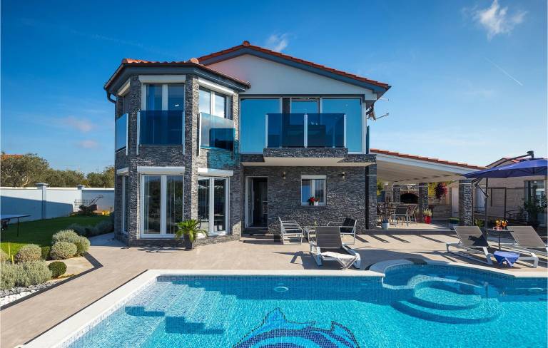 Ferienhaus Fažana