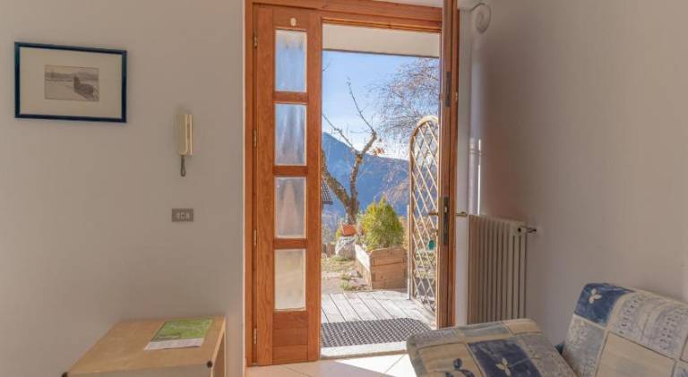 Apartment with patio & yard in Folgaria