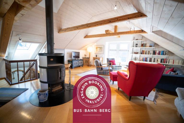 Ferienwohnung Ardez