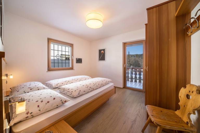 Apartment "Ifinger" near Skiing Area with Forest View, Balcony & Shared Garden — photo 5