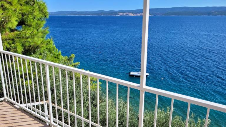 Apartment with yard | Sea view — photo 5