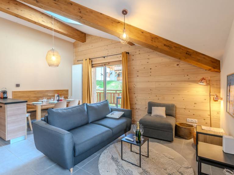 Appartement Samoëns