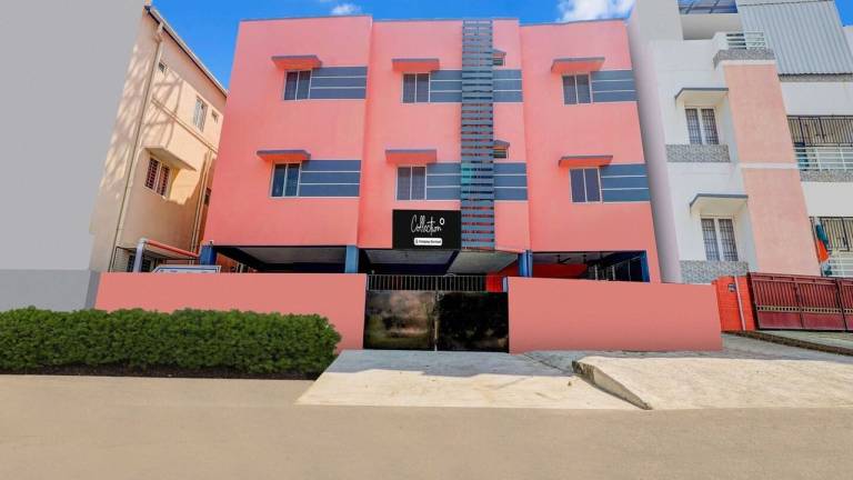Ferienhaus für 3 Personen 30 m² in Chennai
