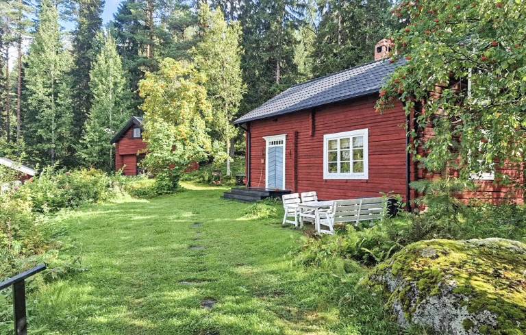 Ferienhaus in Bjurholm für max. 12 Personen Ferienhaus in Bjurholm für max. 12 Personen