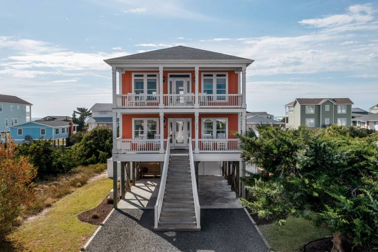 House Holden Beach