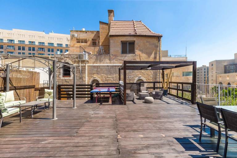 Hus Jerusalem
