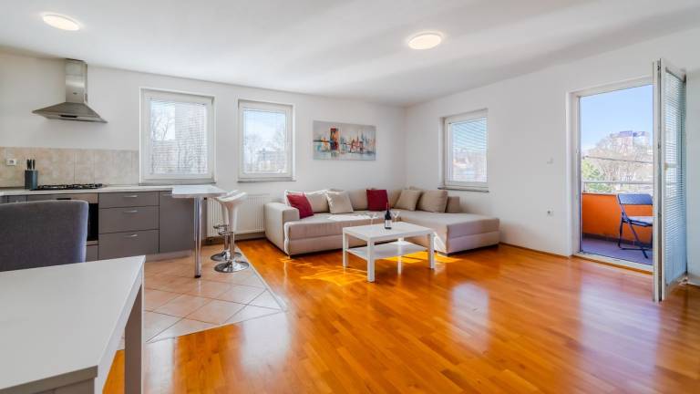 Apartma Hrvatski Leskovac