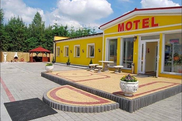 Motel  Lubin