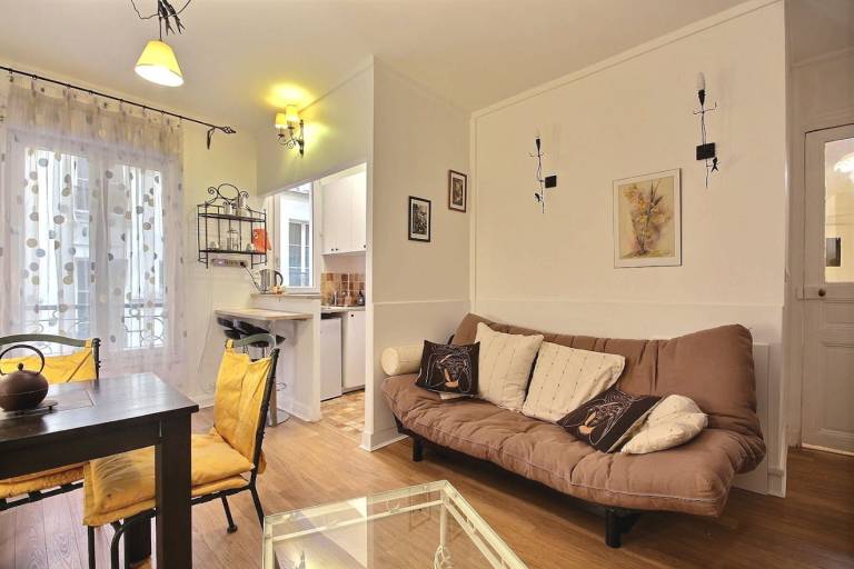 Lovely rental apartment | Pets allowed in Bagnolet
