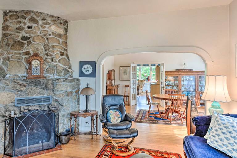 Charming Historic Retreat Near Poverty Bay! — photo 5