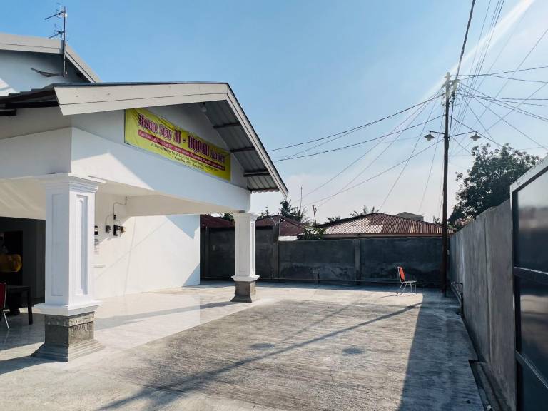 RedDoorz Syariah Binjai Timur