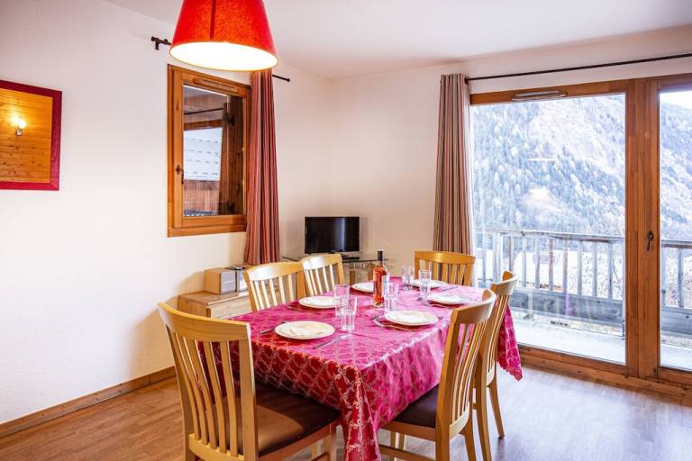Appartement Orelle