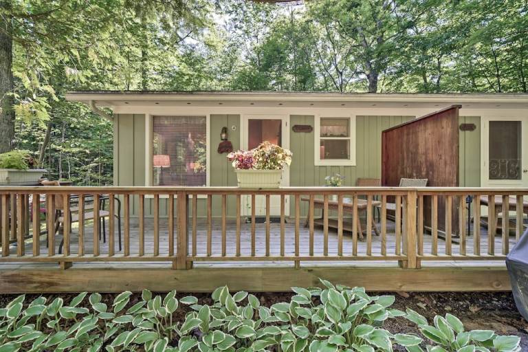 Cabin Ephraim