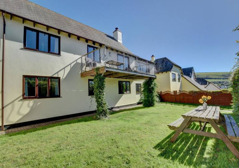 House Woolacombe
