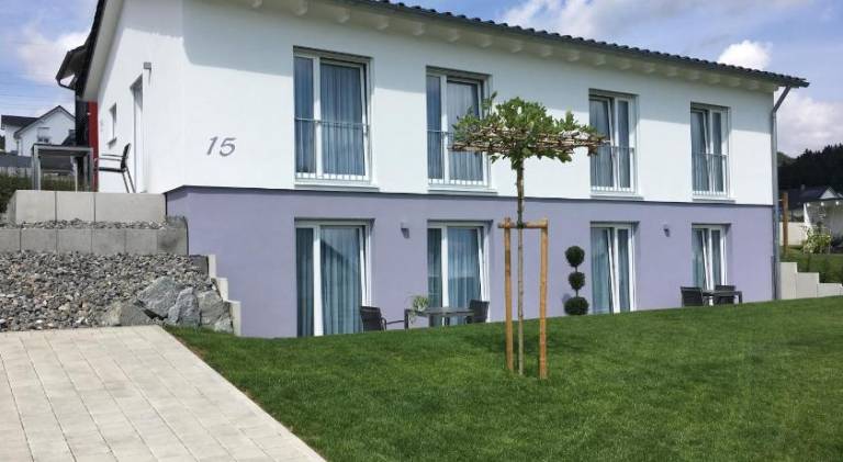 38 m&sup2; Apartment mit Hotelservice