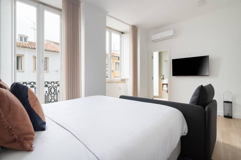 Bed and breakfast Lisbon