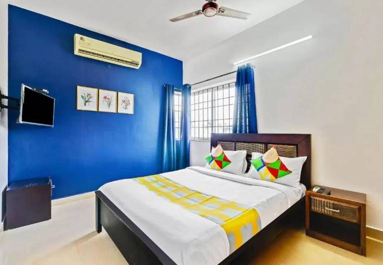 Vacation home with 2 rooms for 2 persons in Chennai