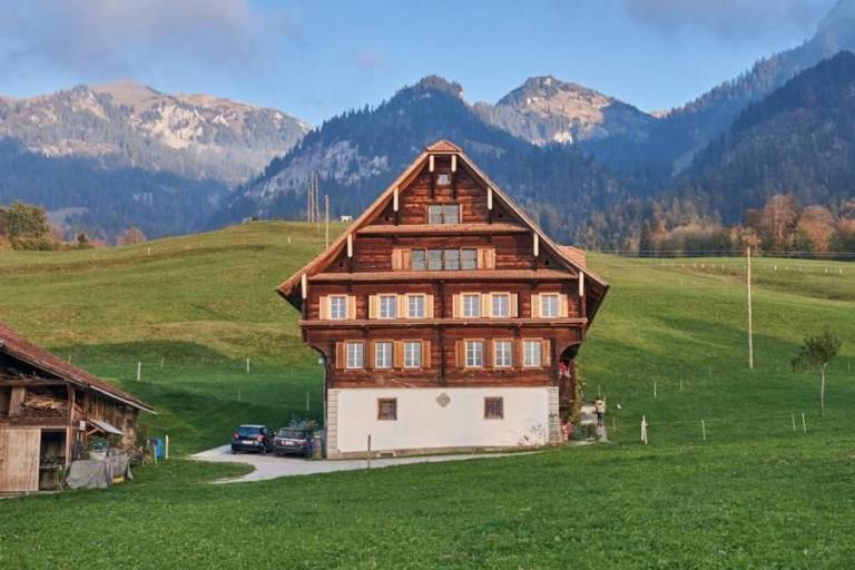 Ferienwohnung Flüeli-Ranft