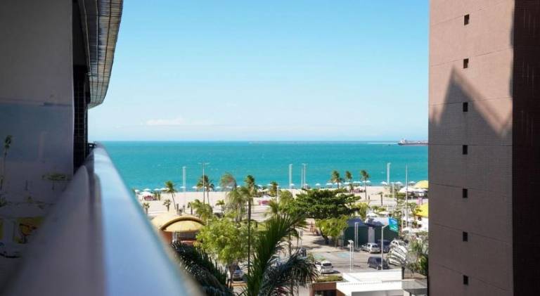 Holiday apartment with hot tub & pool | Close to the beach | Pets allowed in Fortaleza