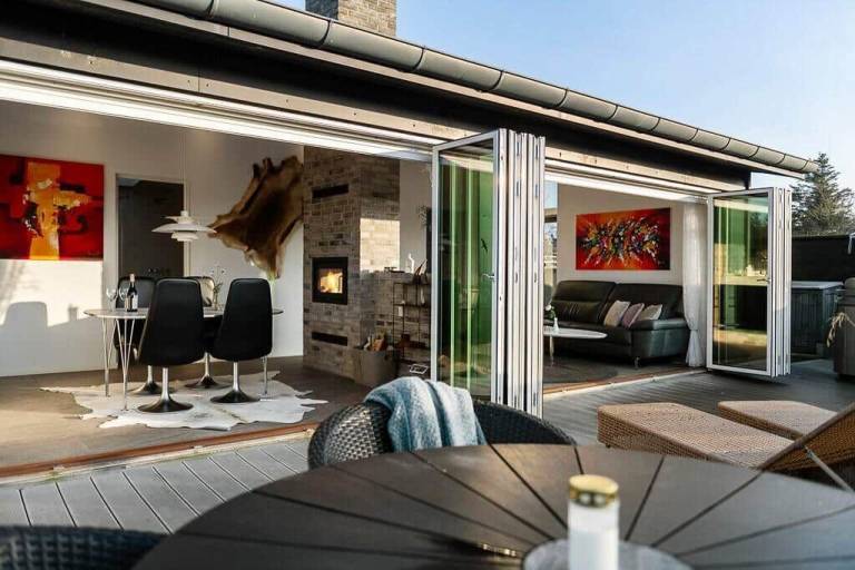 House with terrace & BBQ | Sea view — photo 3