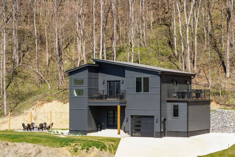 House Smithville