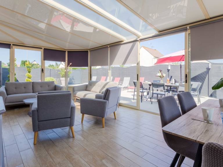 Maison de vacances Pirou Plage