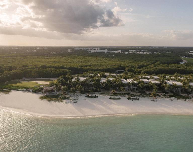 Alila Mayakoba in Playa del Carmen