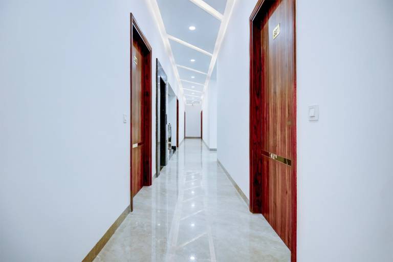Hotel O SS GRAND SUITES