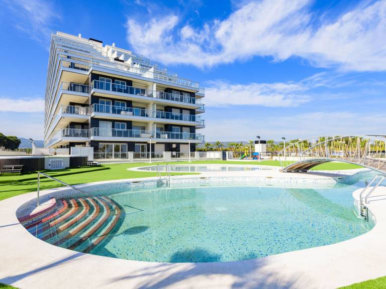 Apartamento Cabanes