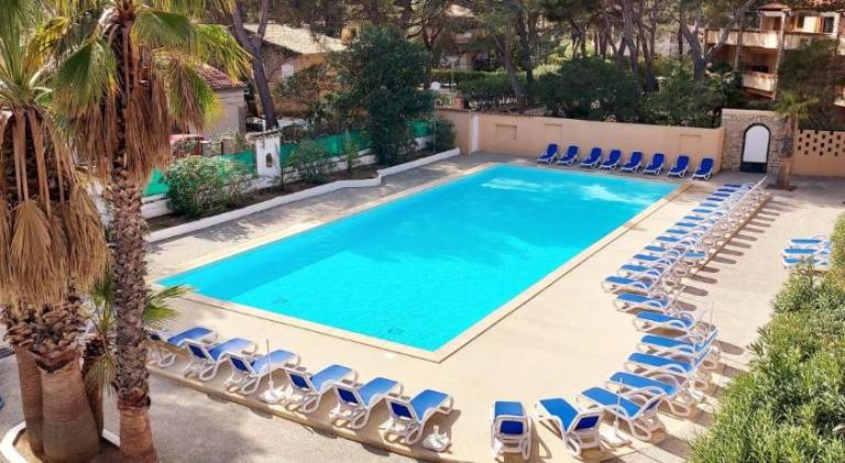 Charming apartment with pool | Pets allowed in Bandol