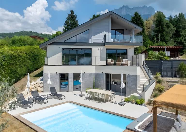 Villa  Annecy