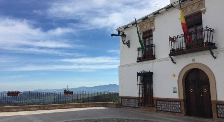 Apartamento Casarabonela