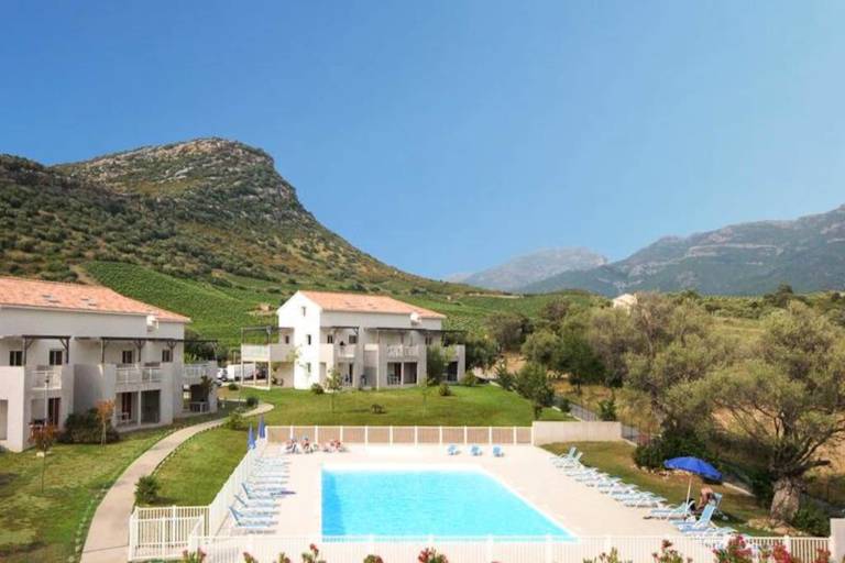 Ferienwohnung in Oletta f&uuml;r max. 4 Personen