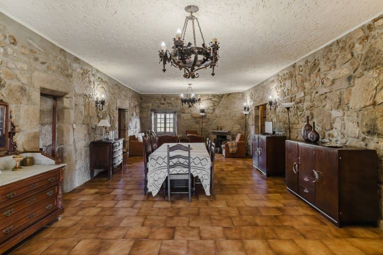 Country House 'Quinta Das Regadas' with Mountain View, Private Pool and Wi-Fi — photo 4