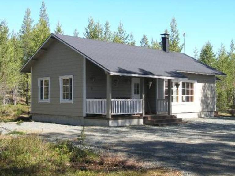 Ferienhaus Posio