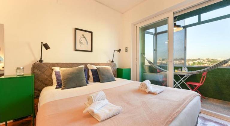 Holiday apartment | Suitable for remote work in Porto