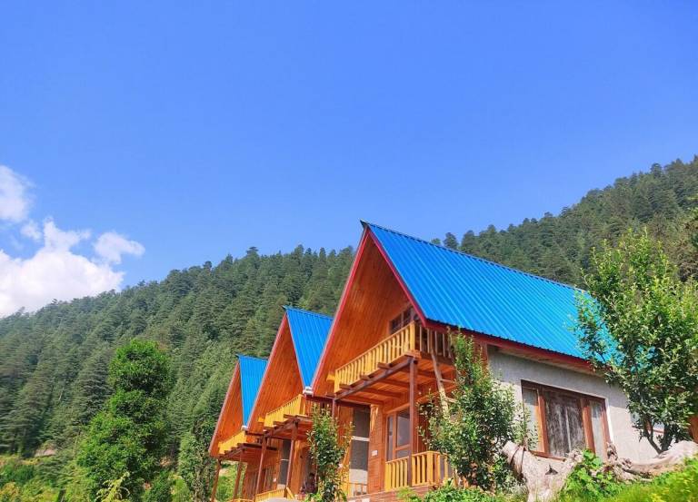 House | Pet-friendly in Kullu