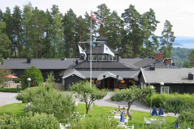 Quality Hotel Leangkollen in Asker
