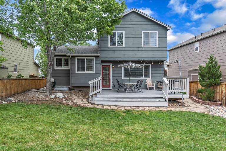 House  Highlands Ranch