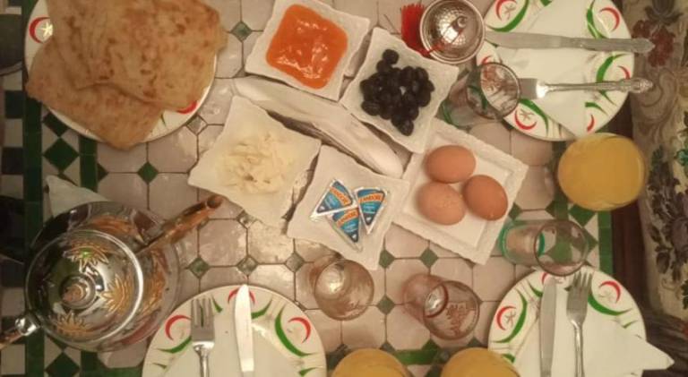 Dar Fes Familly in Meknes