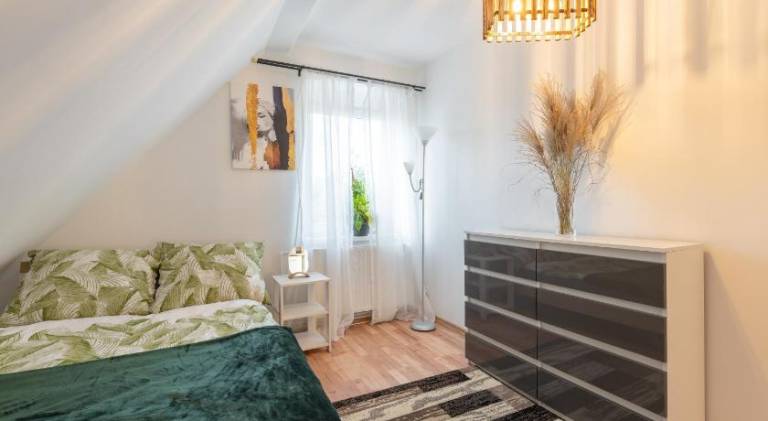 Apartment with 2 rooms for 5 persons in Jelenia Gora