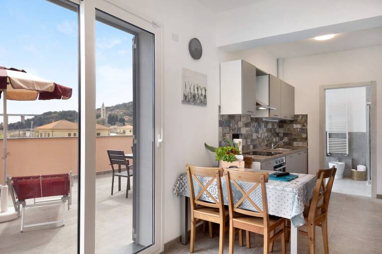 Holiday Apartment "Antichi Ricordi - Le Giare" with 2 Balconies, Shared Pool & Wi-Fi — photo 3