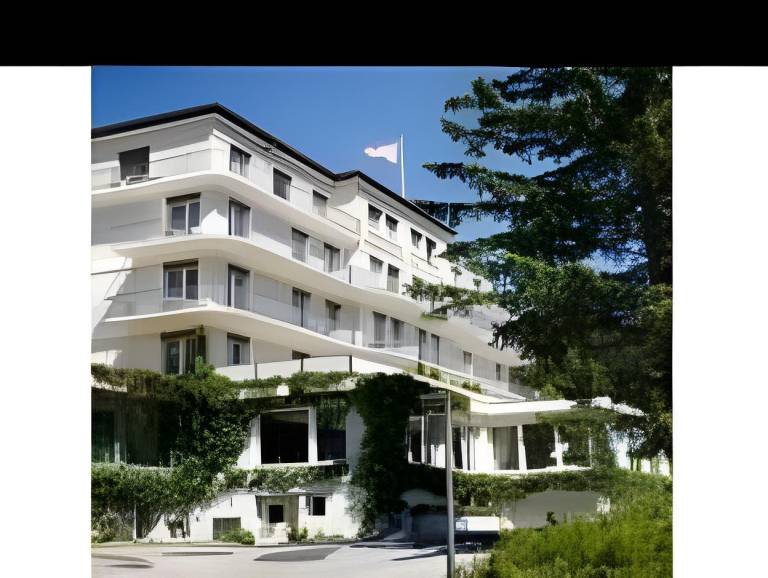 Bellevue Parkhotel & Spa in Adelboden