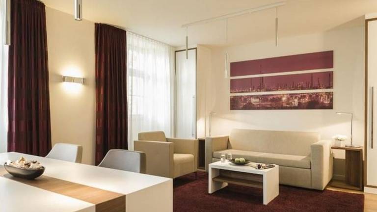 45 m² Ferienwohnung