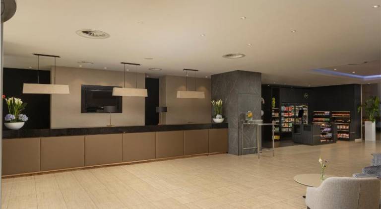Hilton Dusseldorf — photo 4