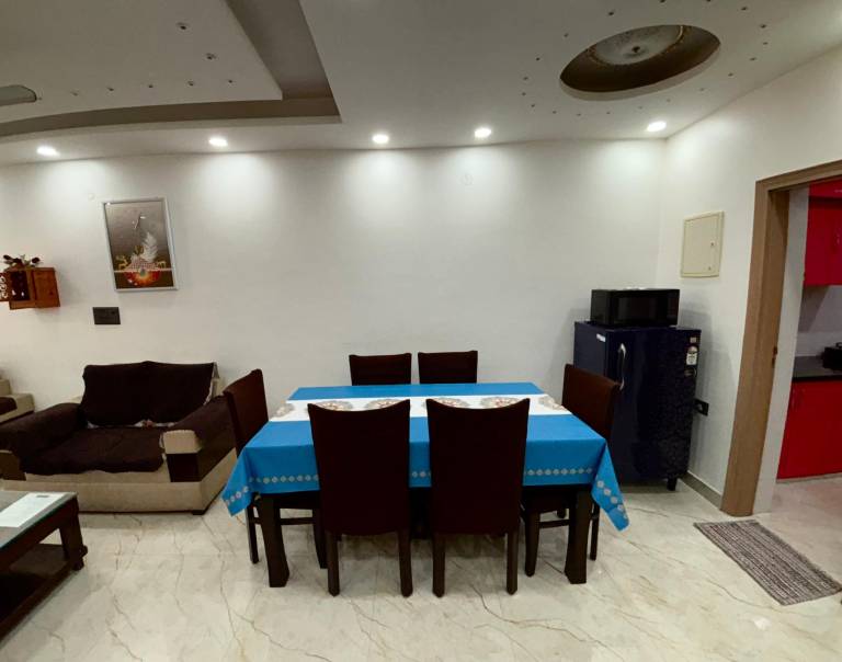 100 m&sup2; Ferienwohnung