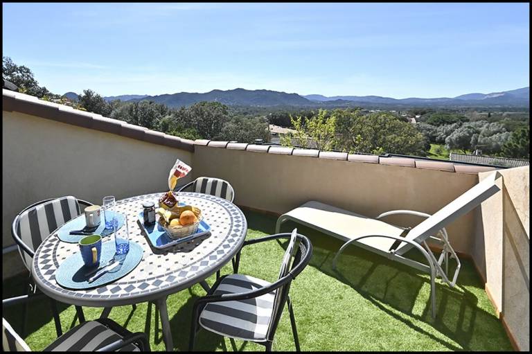 Appartement Porto-Vecchio