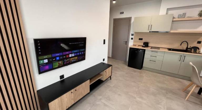 Serviced apartment with patio | Beach nearby | Pets are welcome — photo 3