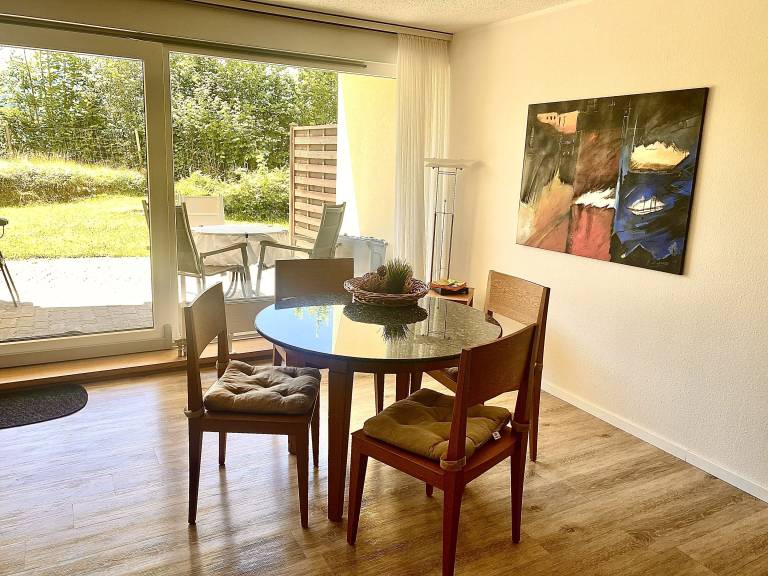 Ferienwohnung Beatenberg